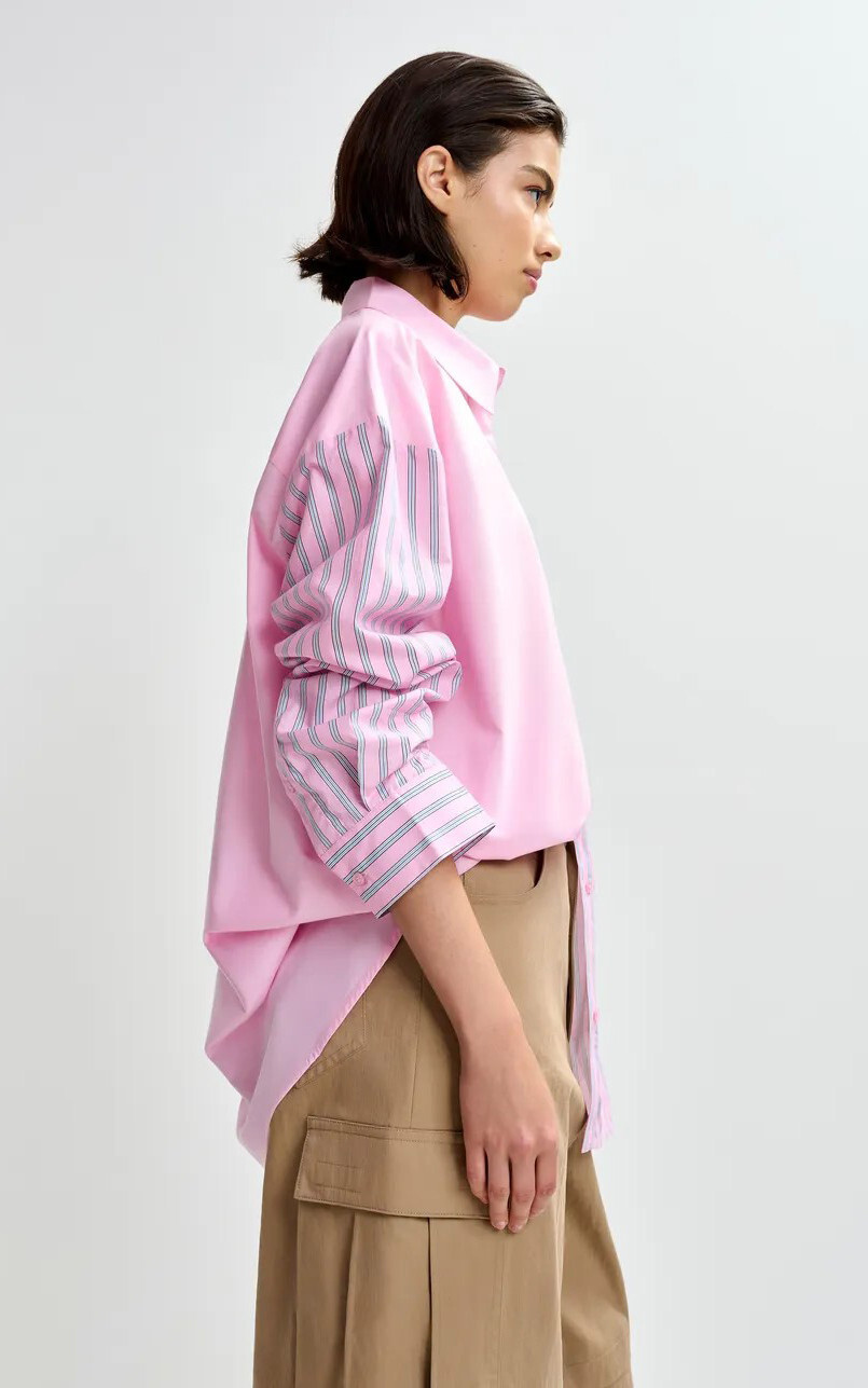 Roze Hemd image