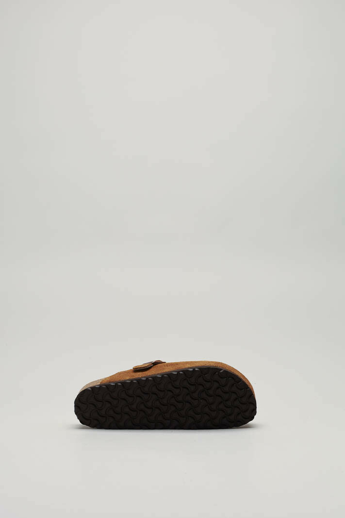 zoom in on Cognac Slipper image Cognac Slipper image