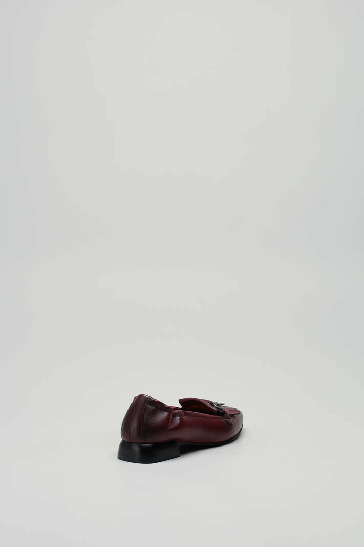 zoom in on Bordeaux Mocassin image Bordeaux Mocassin image