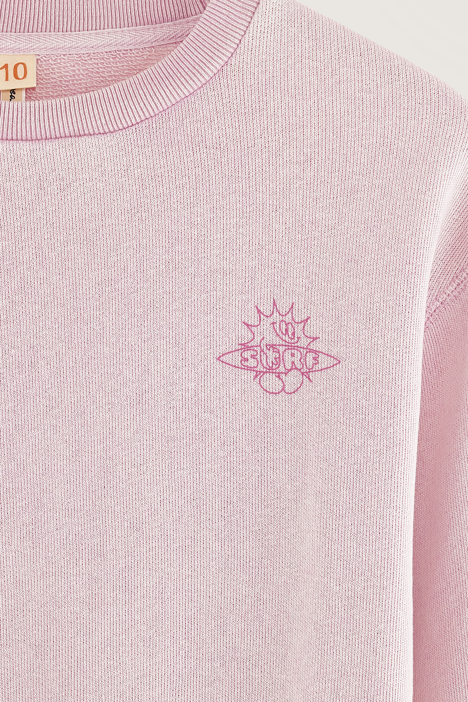 zoom in on Roze Sweater image Roze Sweater image