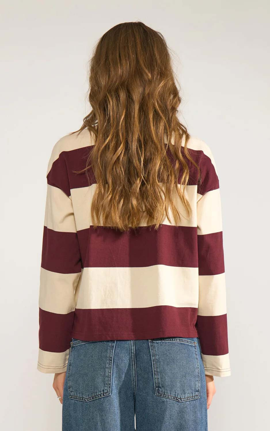 Bordeaux Sweater