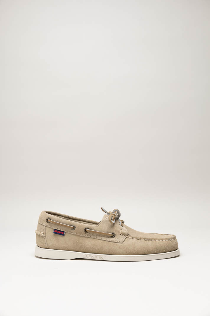 Beige Bootschoen image
