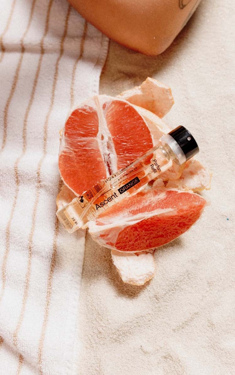 Oranje Geuren en zepen