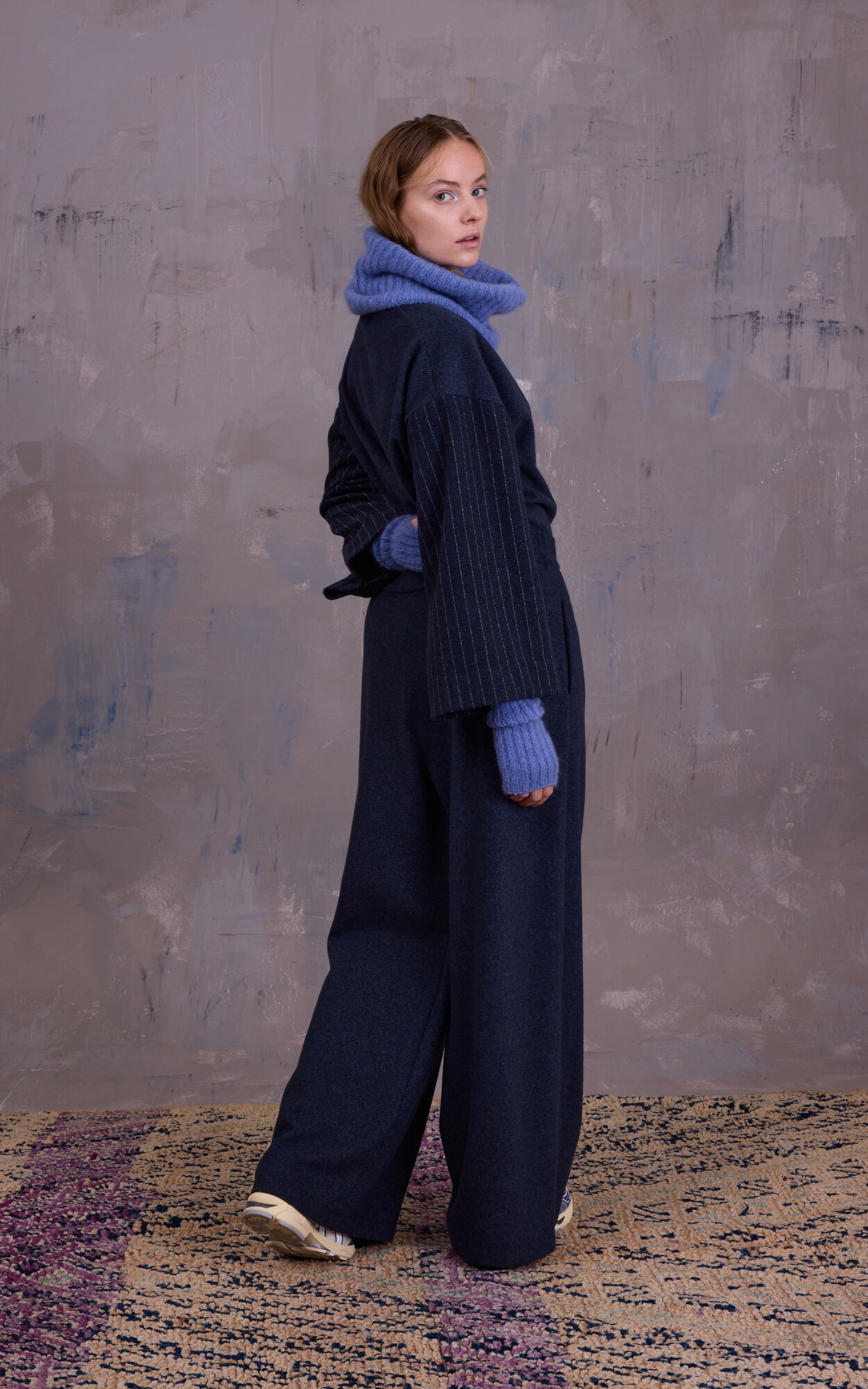 Blauw Broek