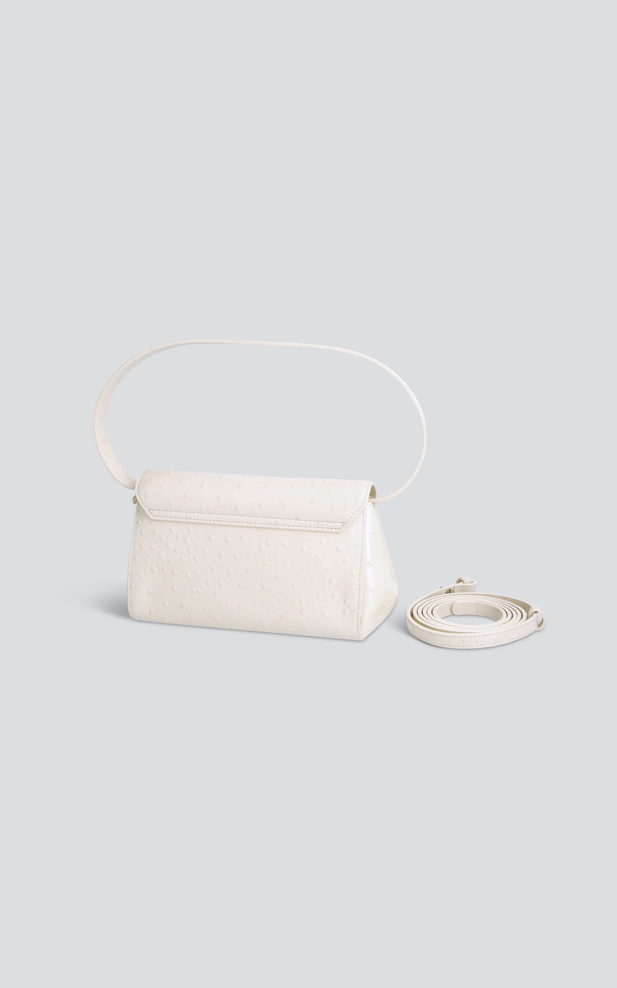 Lichtbeige Clutch