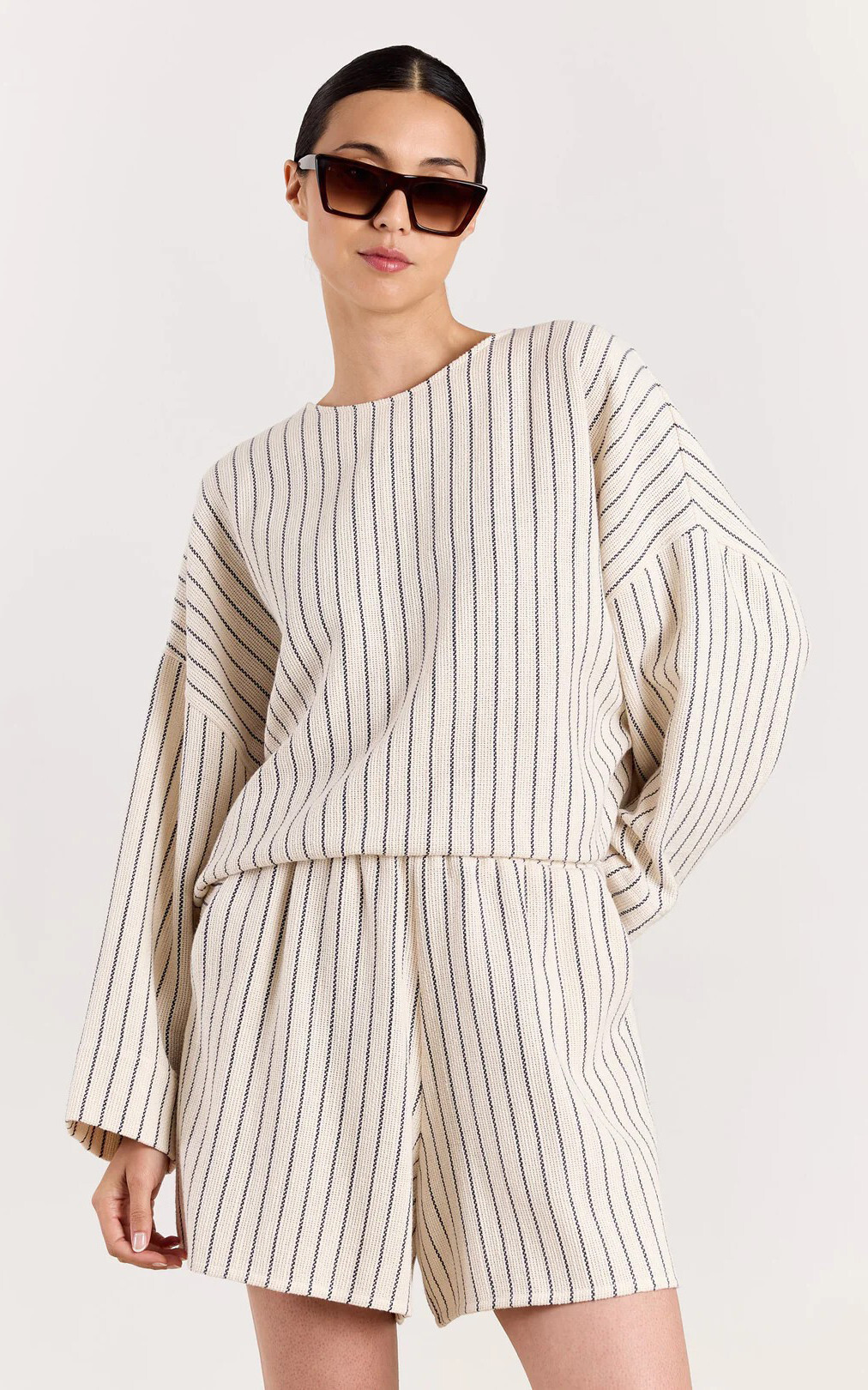 Ecru Blouse