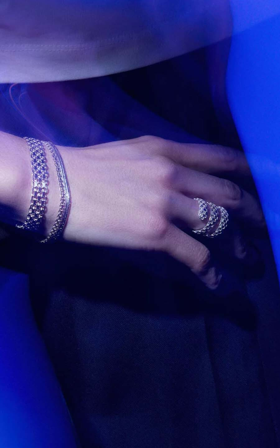 Zilver Ring image