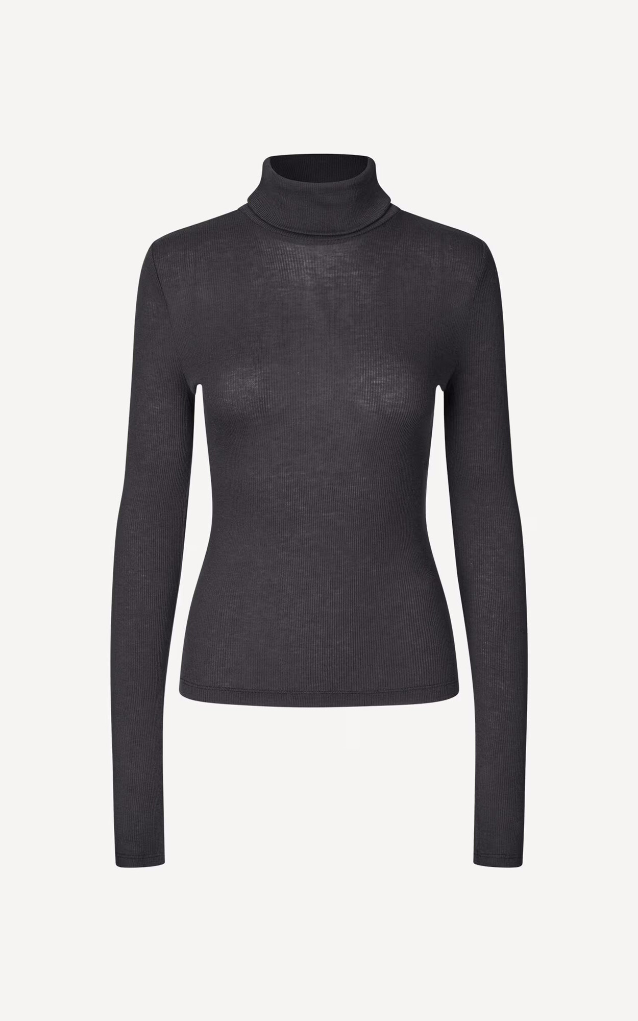 Donkergrijs T-shirt/top image