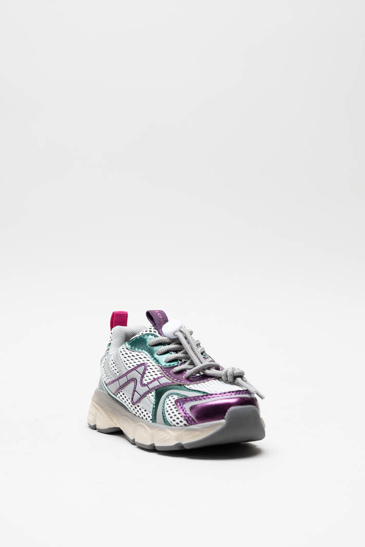 Paars Sneaker