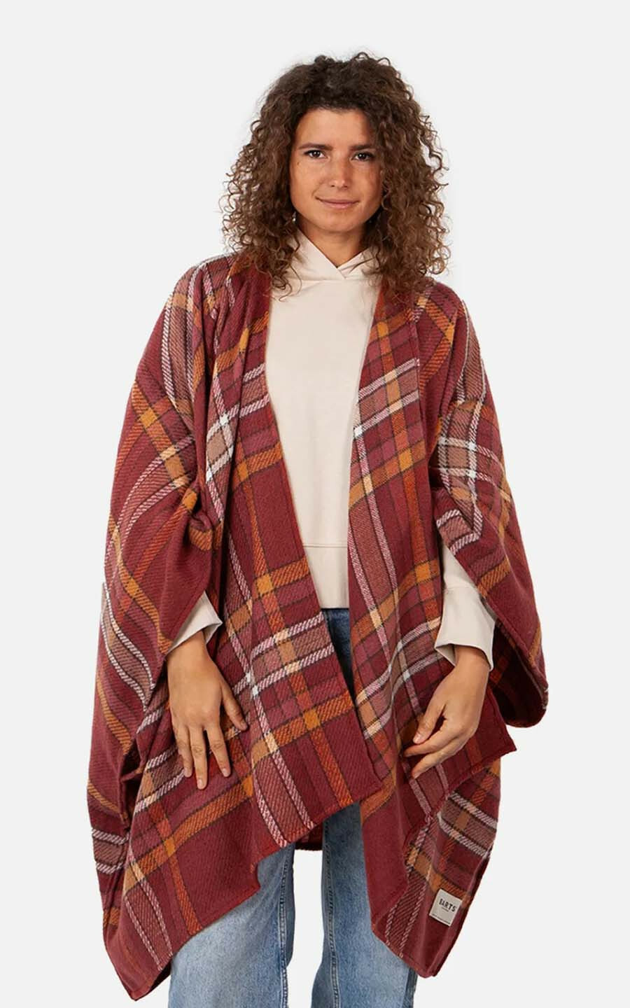 Oranje Cardigan