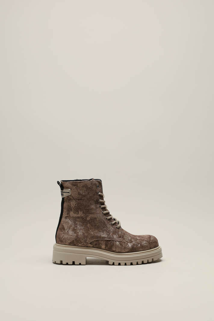 Taupe Veterbottine