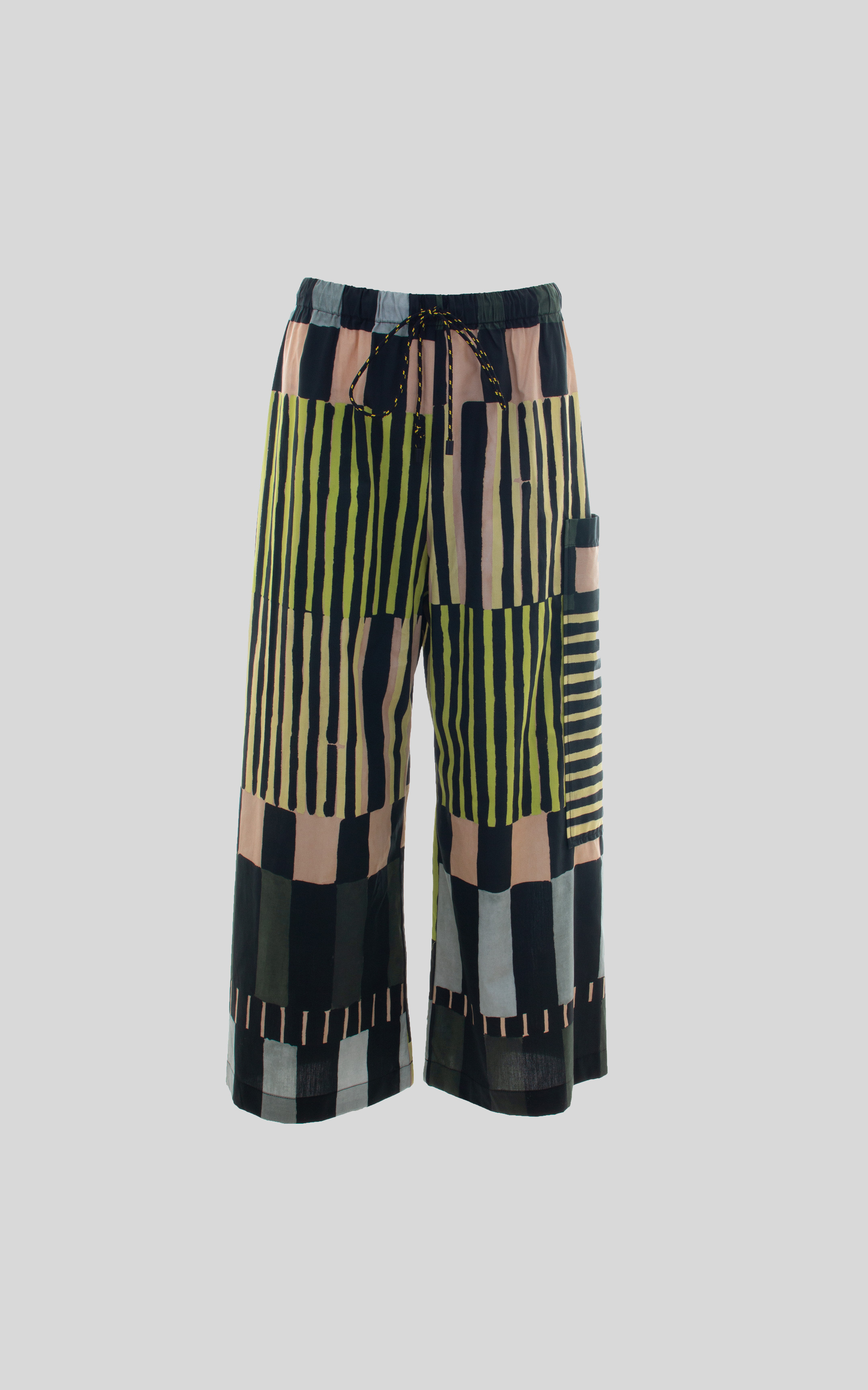 Groen Broek