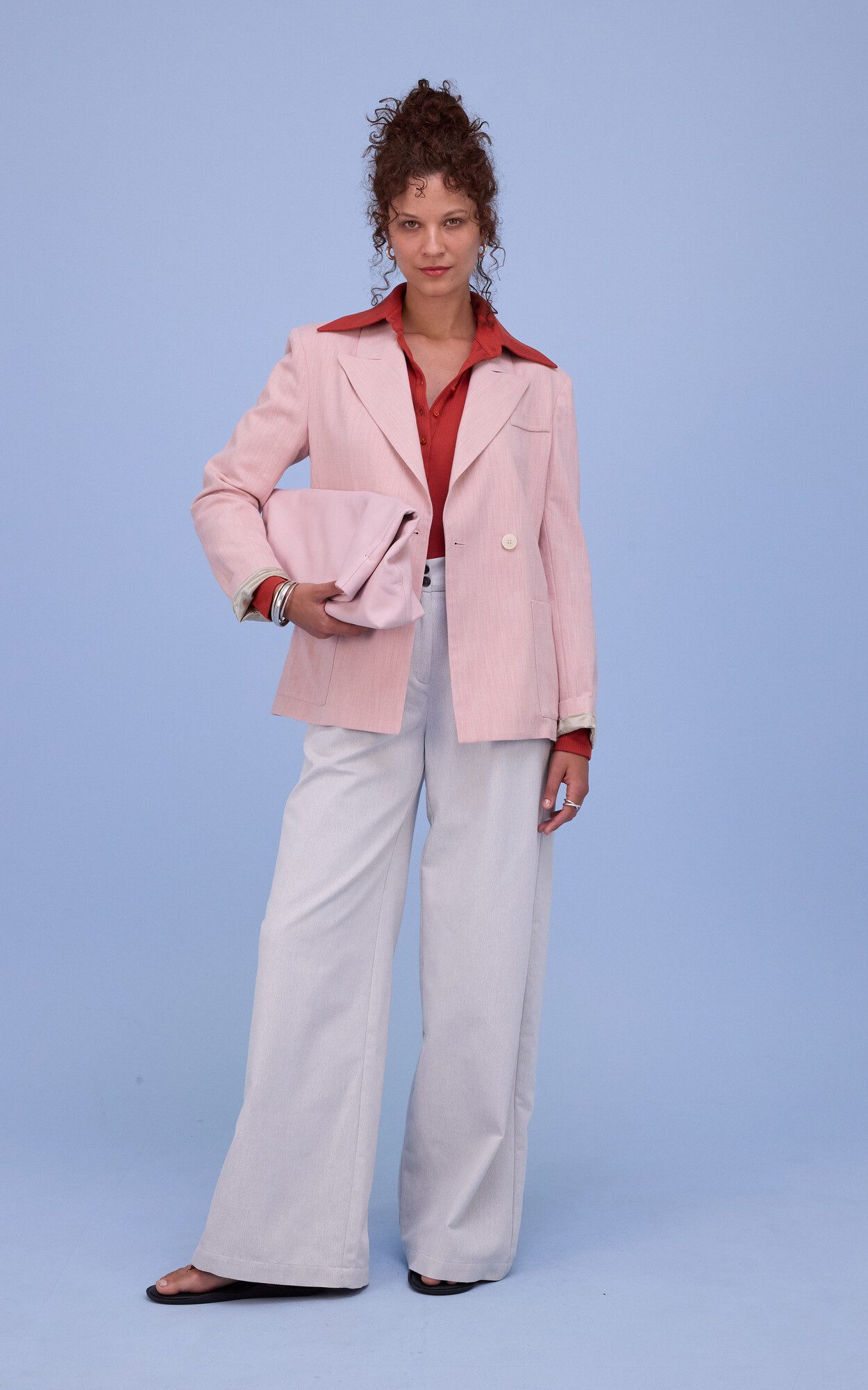 Roze Blazer image