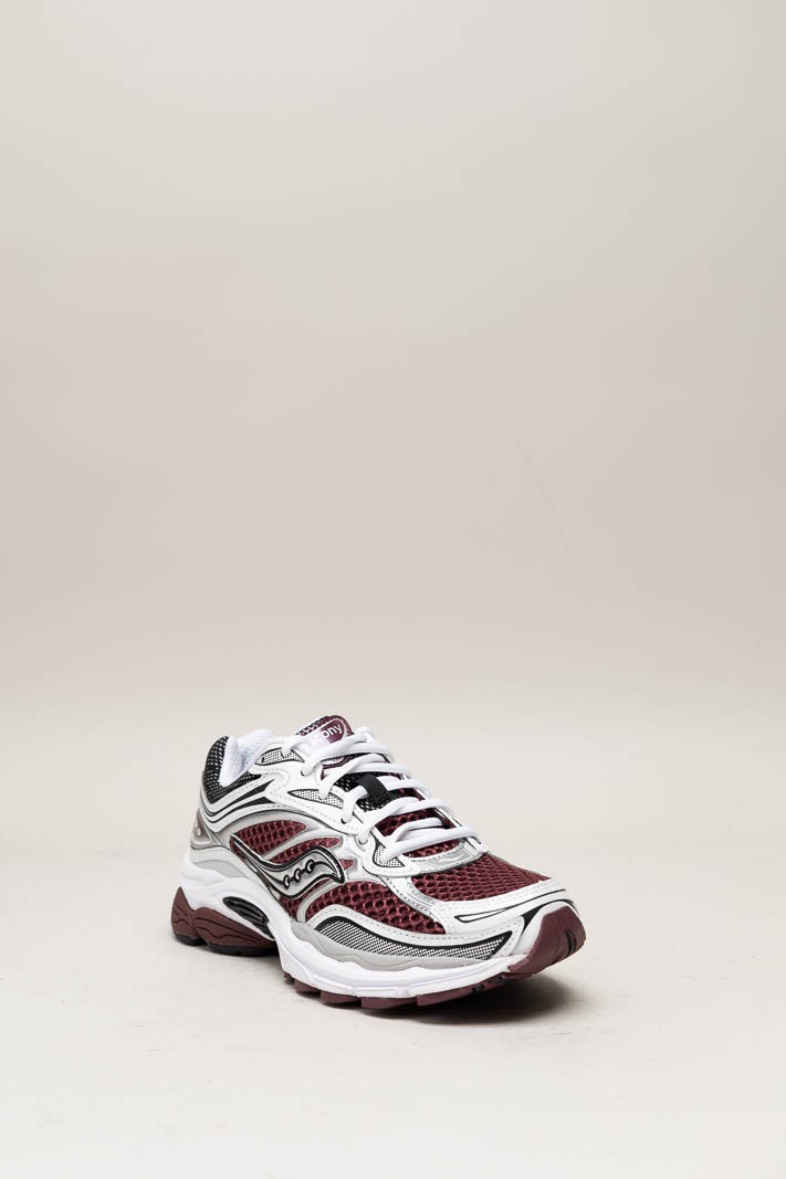 Bordeaux Sneaker