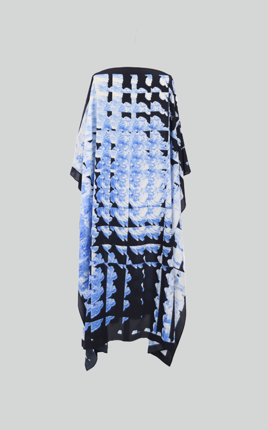 Blauw Jurk
