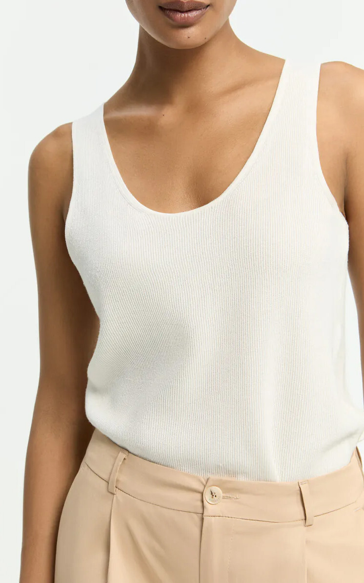 Wit T-shirt/top image