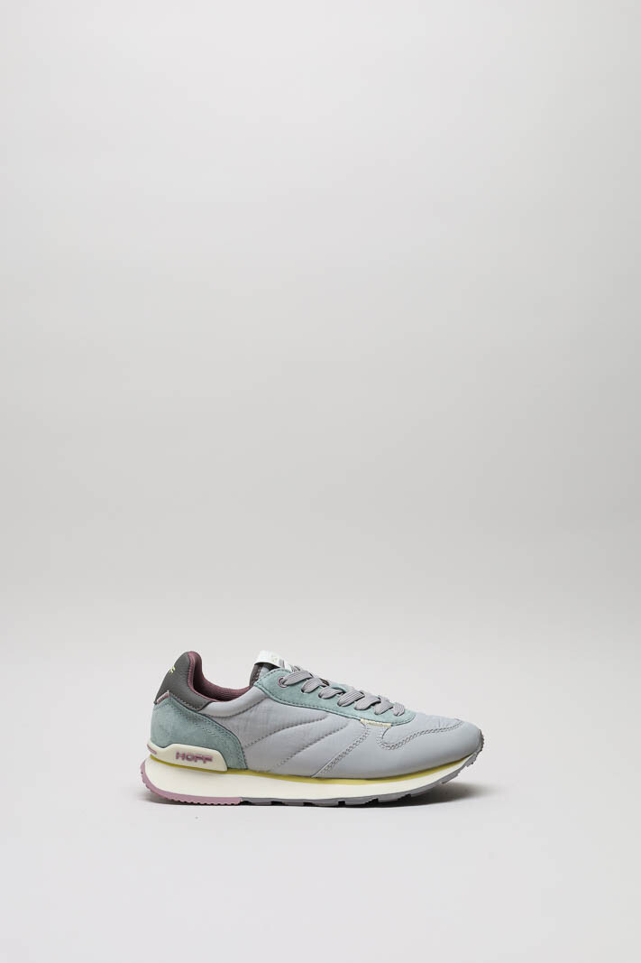 Lichtgrijs Sneaker