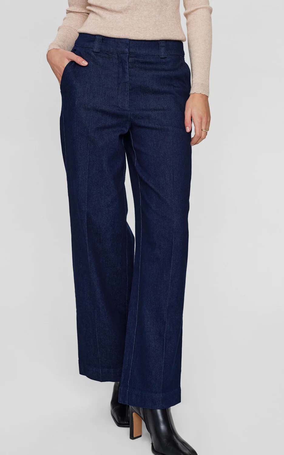 Blauw Broek