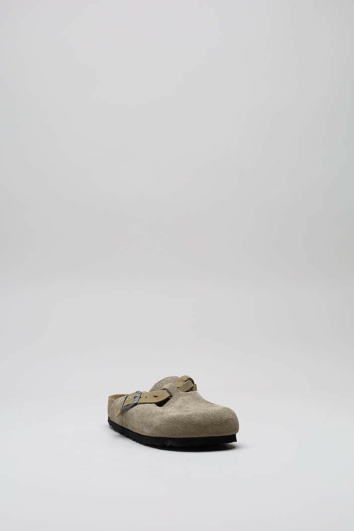 Taupe Slipper