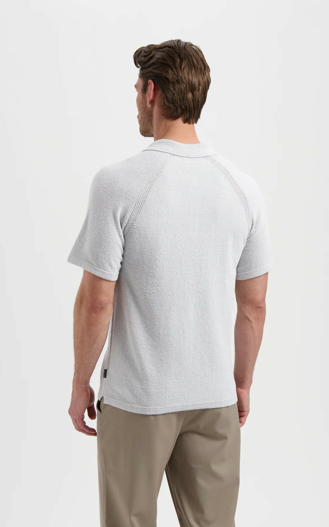 Grijs Polo