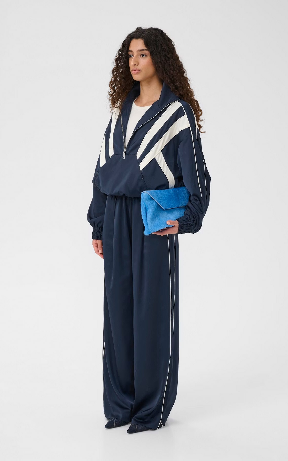Blauw Jas image