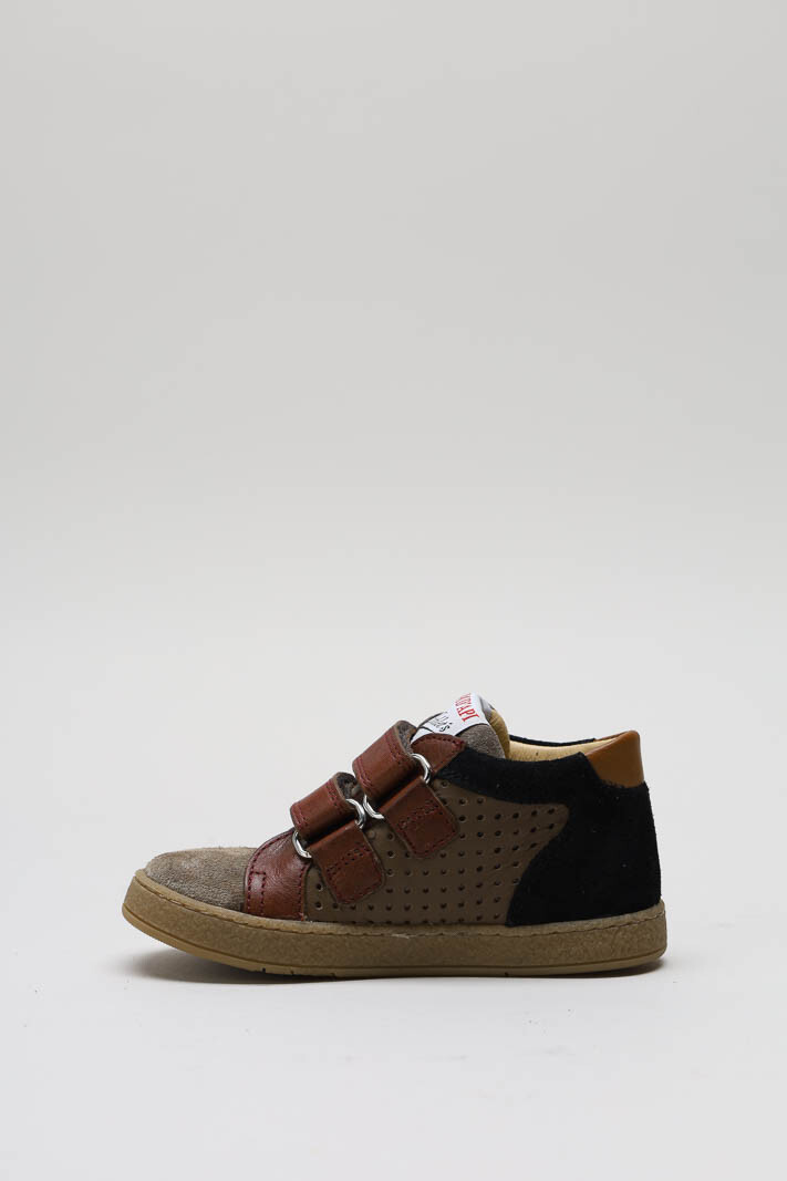 zoom in on Bruin Velcro schoen image Bruin Velcro schoen image