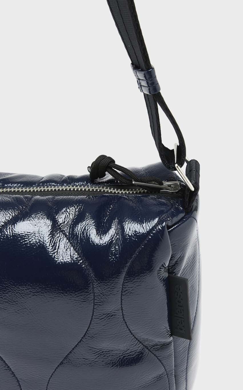 Blauw Cross body image