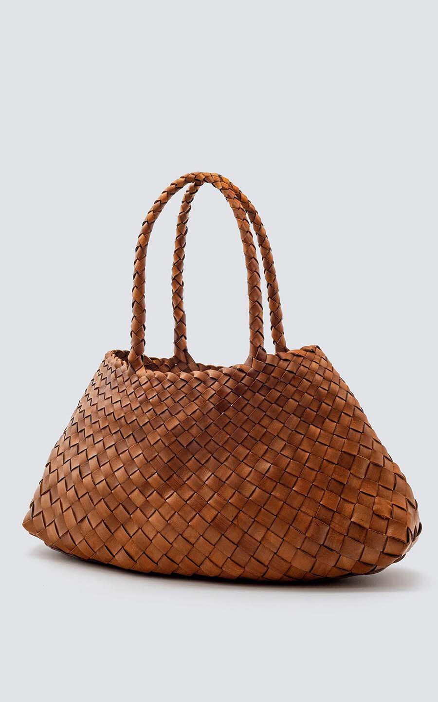 Cognac Handtas