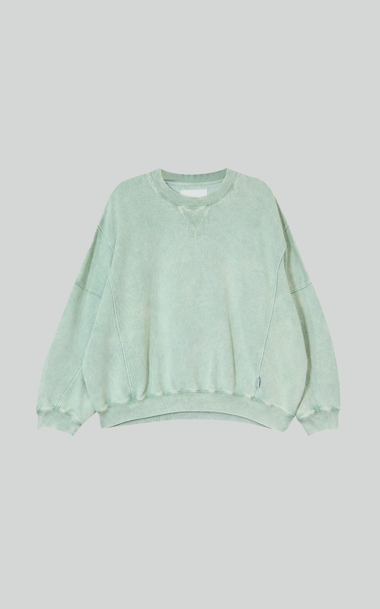 Groen Sweater