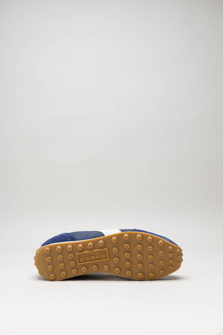 Donkerblauw Sneaker image