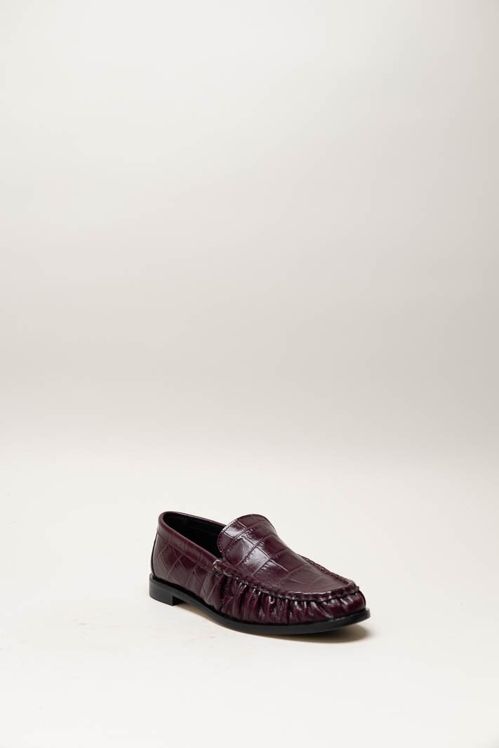 Bordeaux Mocassin
