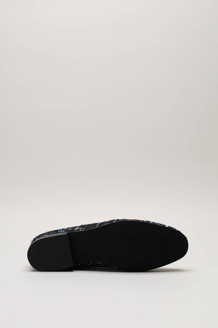 zoom in on Blauw Mocassin image Blauw Mocassin image