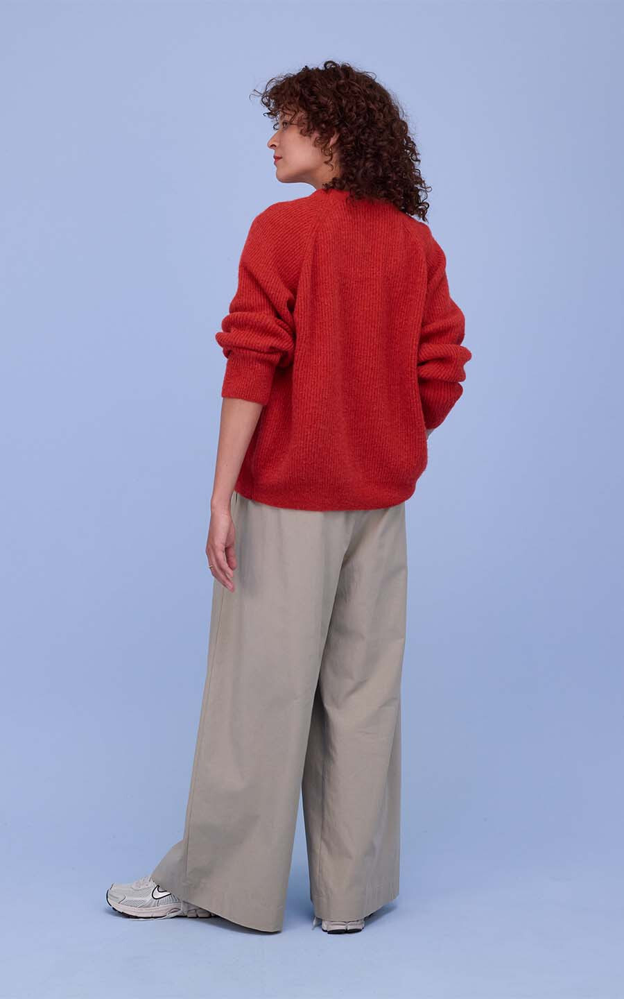Rood Cardigan image
