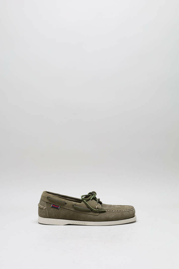 Kaki Bootschoen