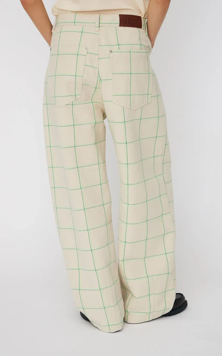 Beige Broek