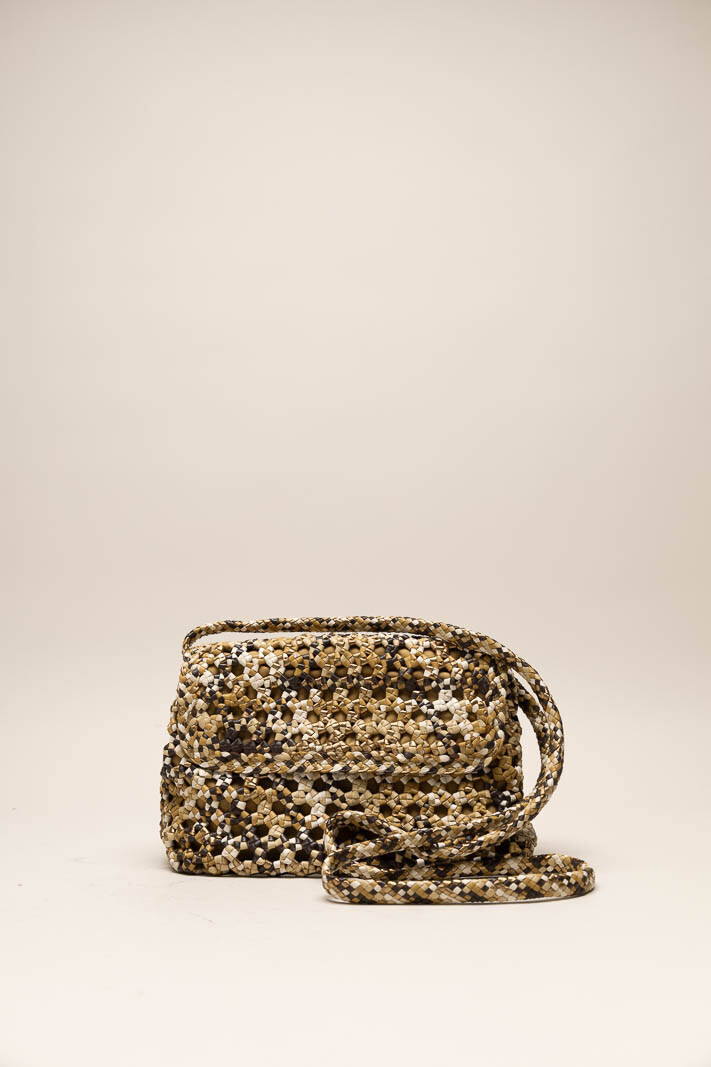 Multi beige Cross body