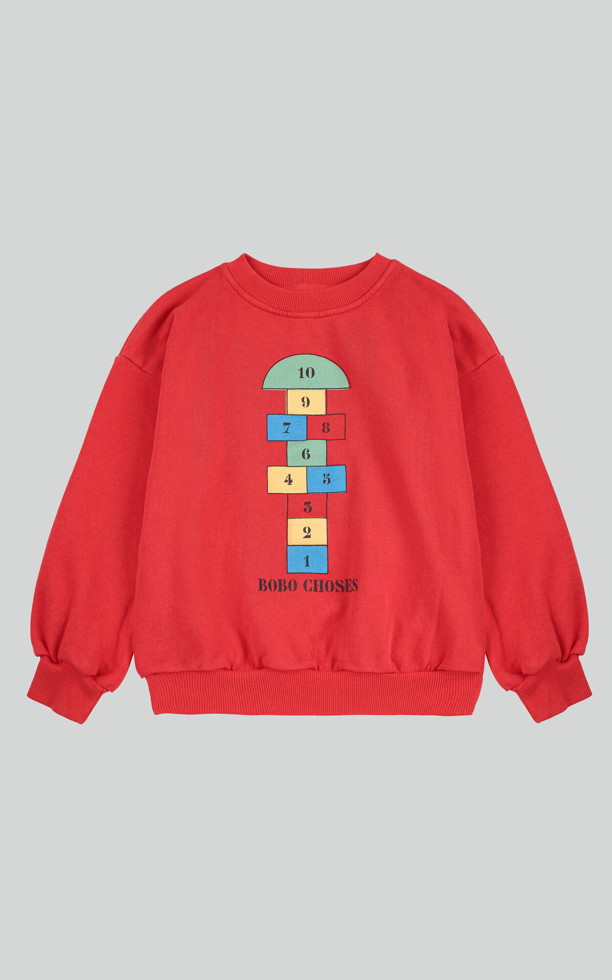 Rood Sweater