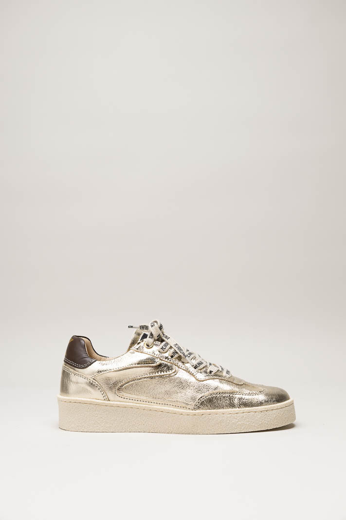 Goud Sneaker