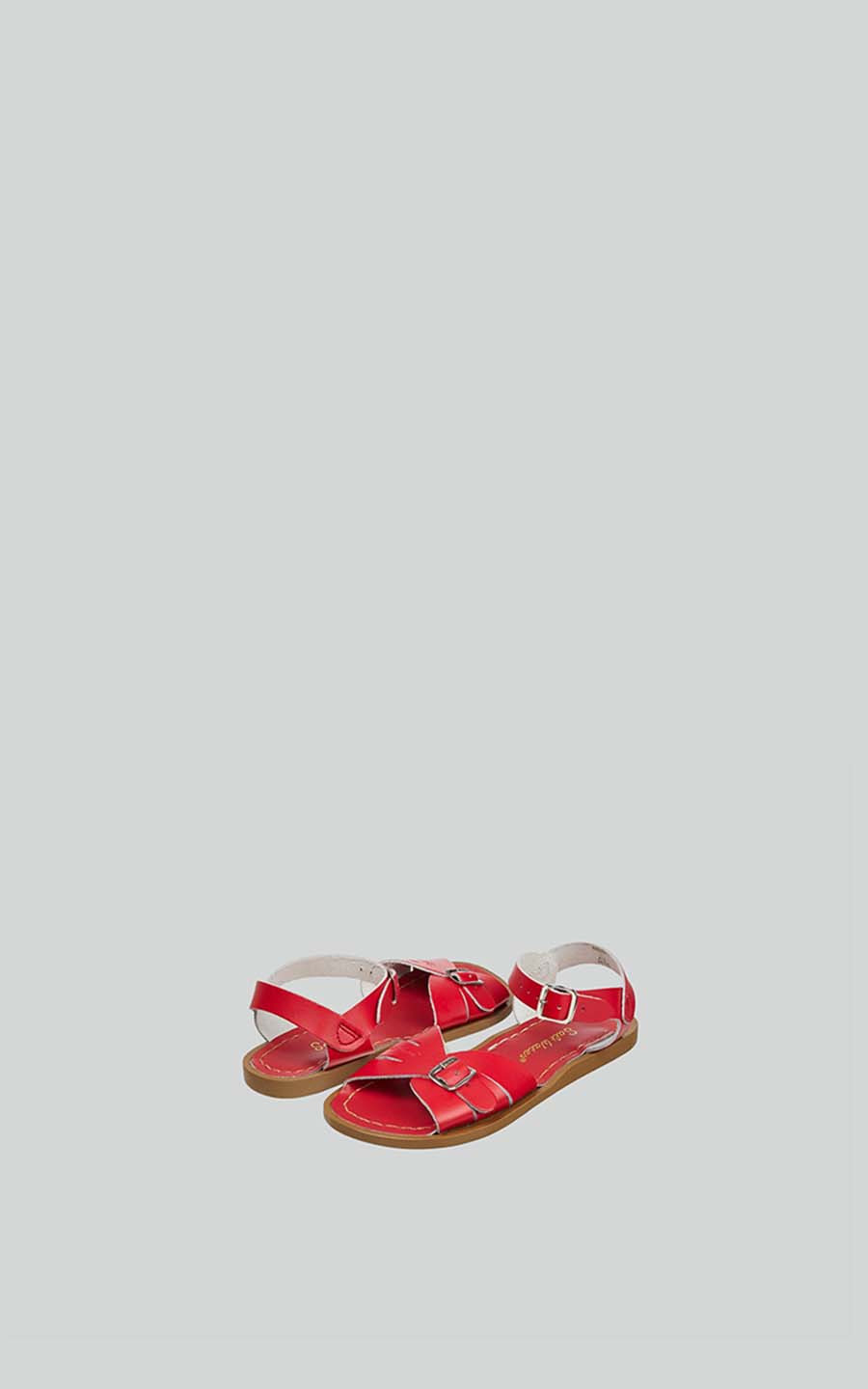 Rood Sandaal