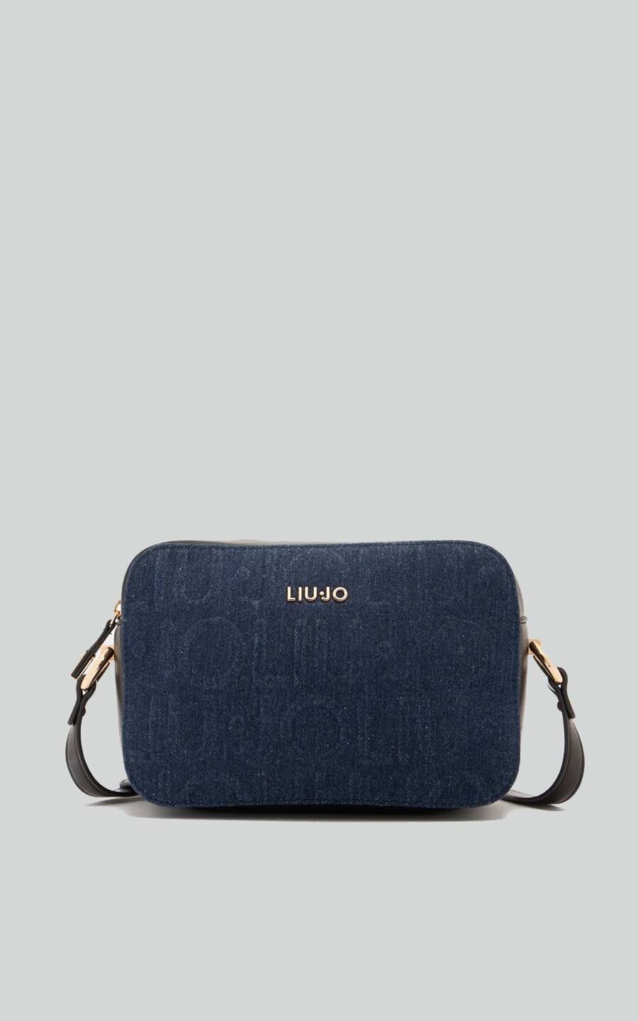 Blauw Cross body