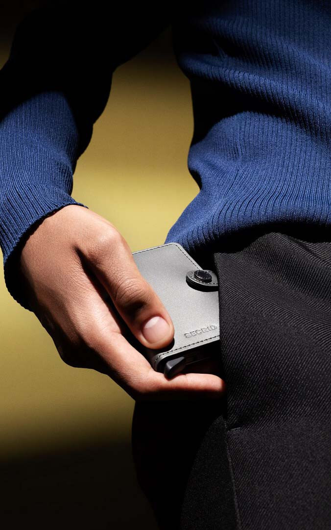 Grijs Kaarthouder image