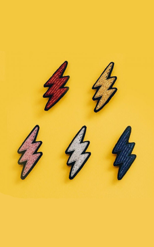 Goud Broches & pins image