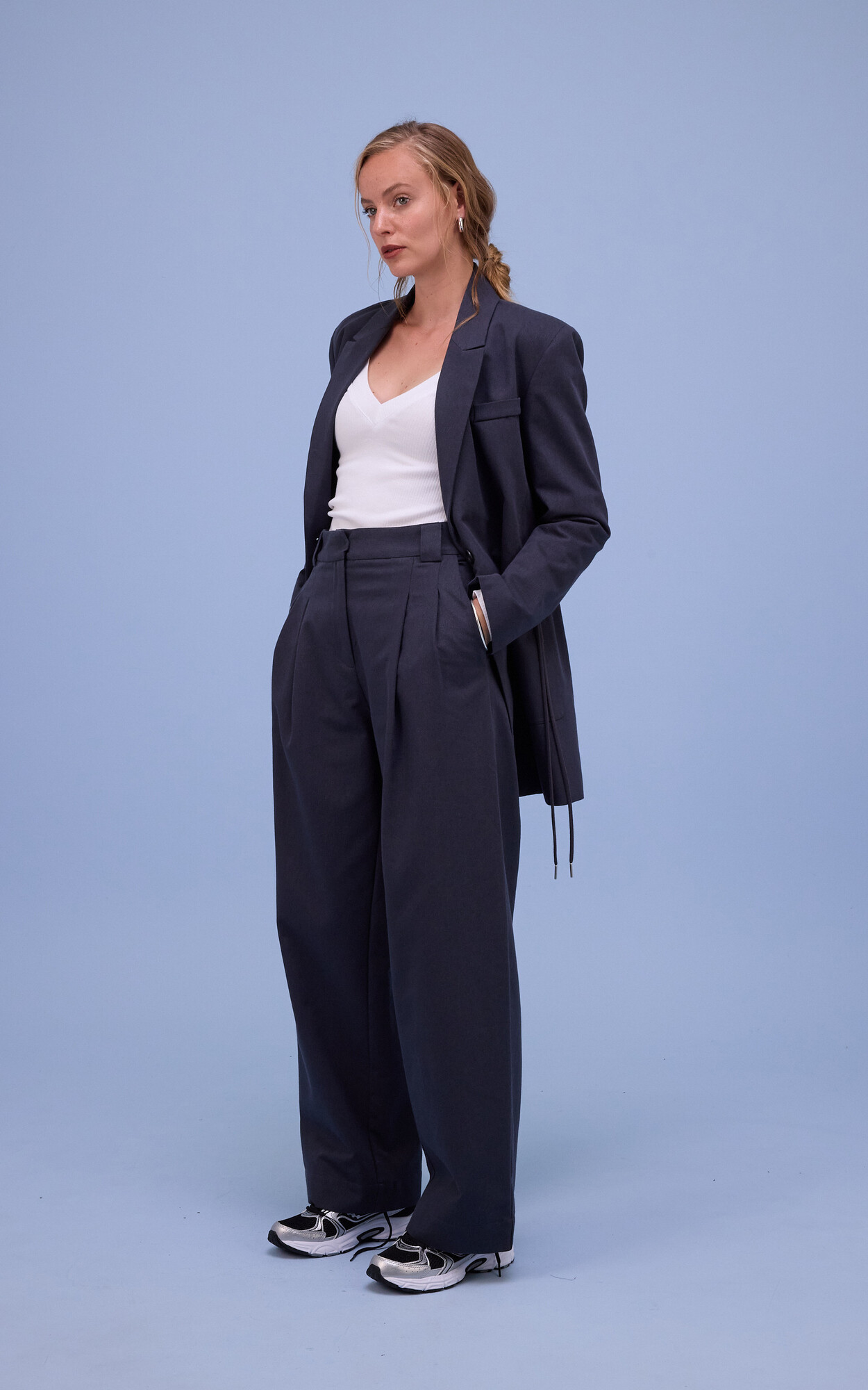 Wit T-shirt/top image