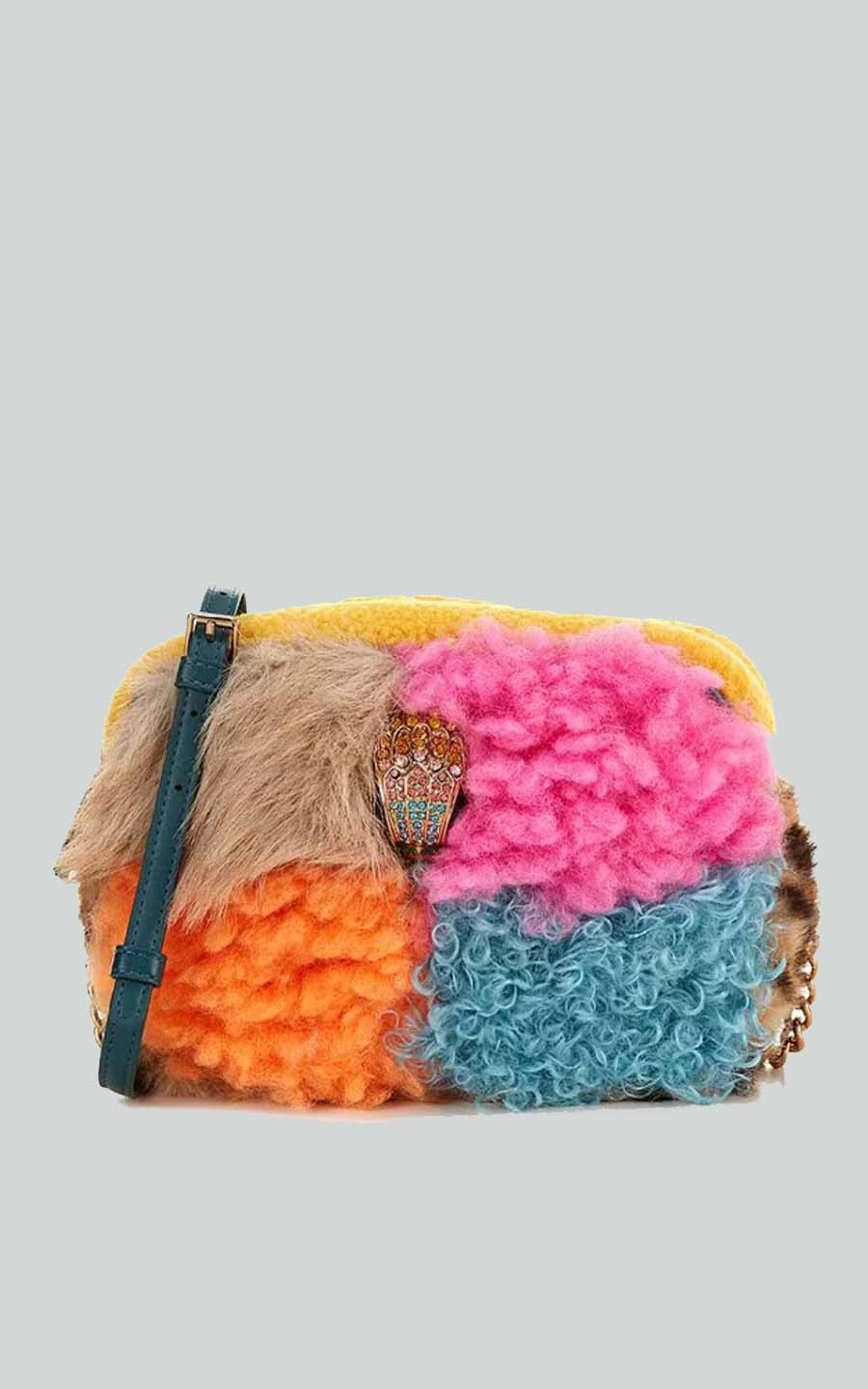 Multi roze Cross body