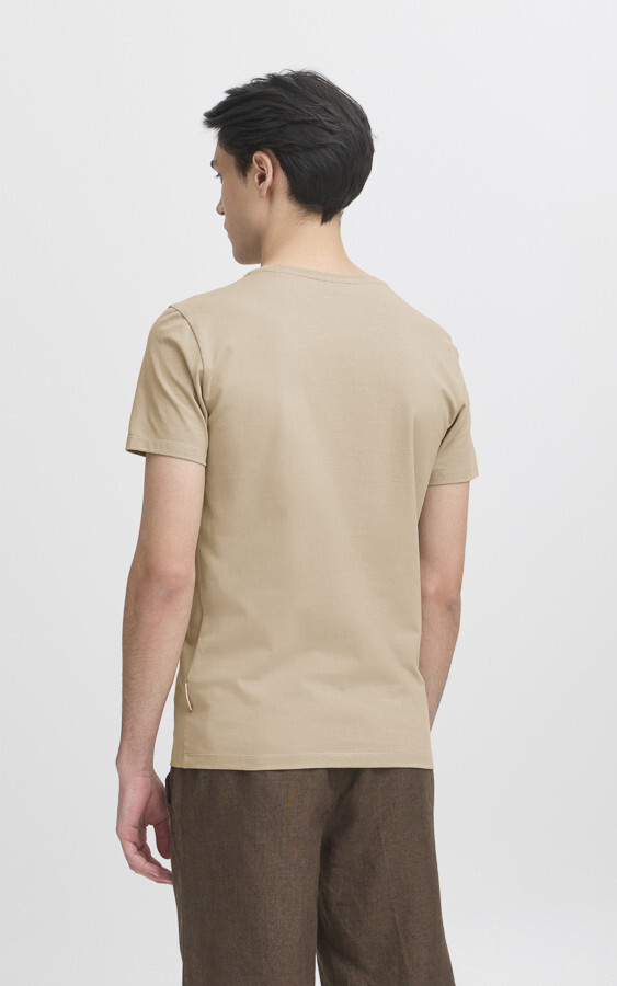 Taupe T-shirt