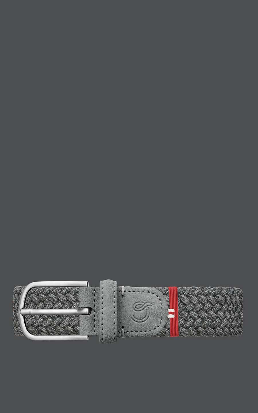 Grijs Riem