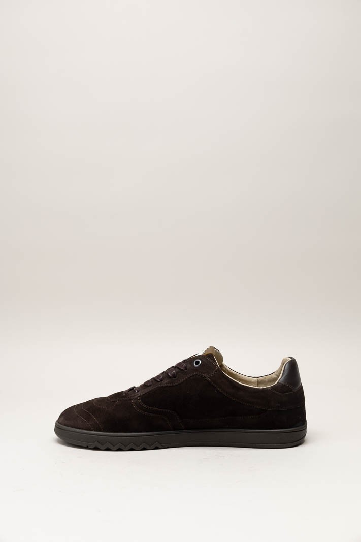 Donkerbruin Sneaker image