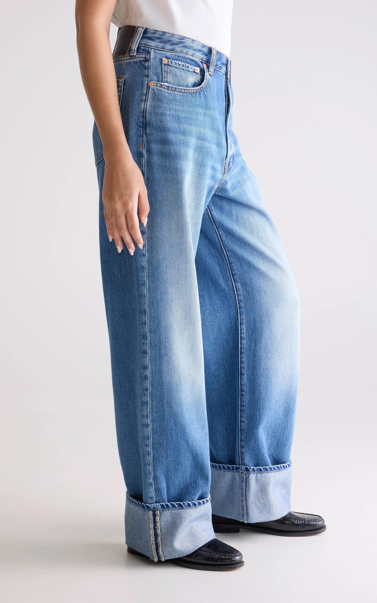 Jeans Broek image