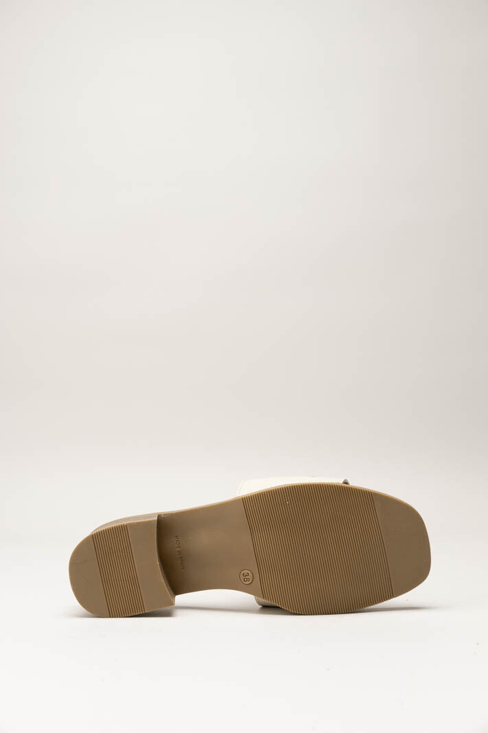 Lichtbeige Muiltje image