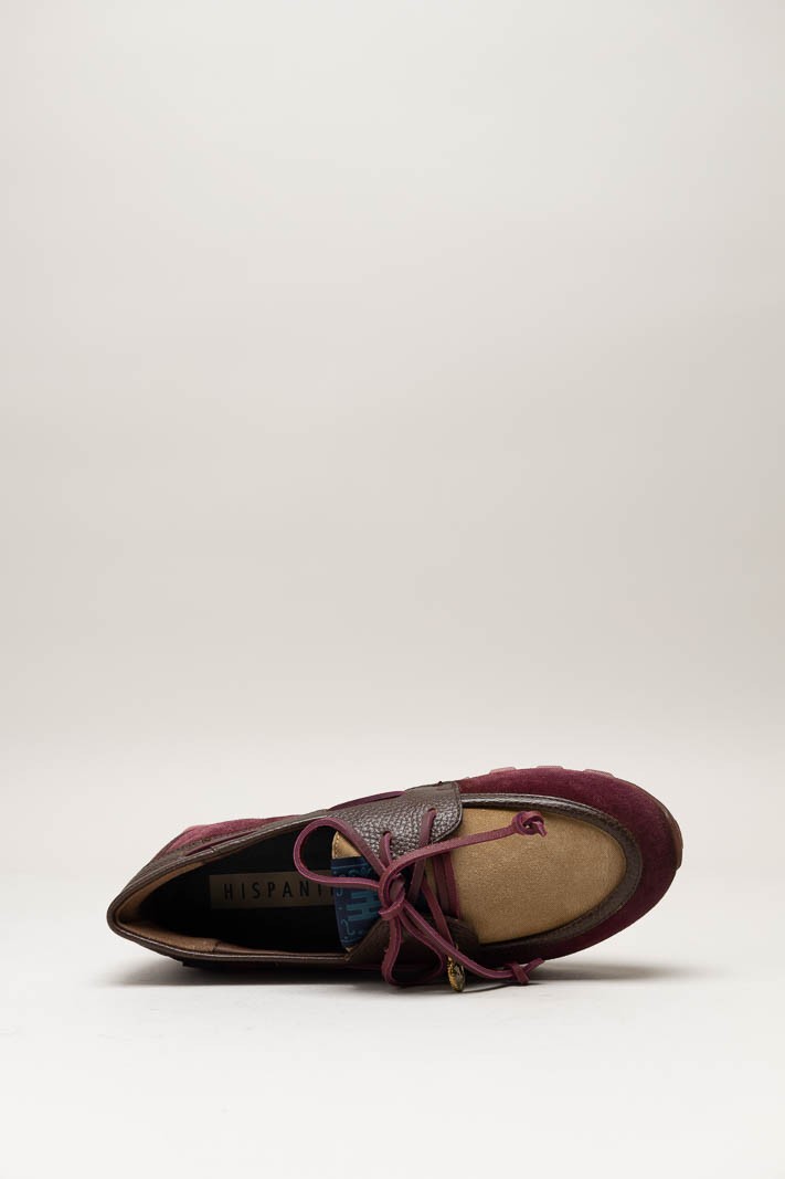 Bordeaux Veterschoen image